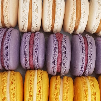 Picture of MACAROONS