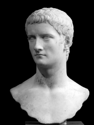 Picture of EMPEROR GAIUS, KNOWN AS CALIGULA