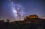 Picture of MILKY WAY OVER CATHEDRAL ROCK