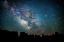 Picture of MILKY WAY OVER CHESLER PARK