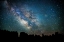 Picture of MILKY WAY OVER CHESLER PARK