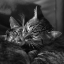 Picture of MOTHERLY LOVE