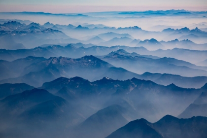 Picture of MOUNT BAKER, SNOQUALMIE NATIONAL FOREST