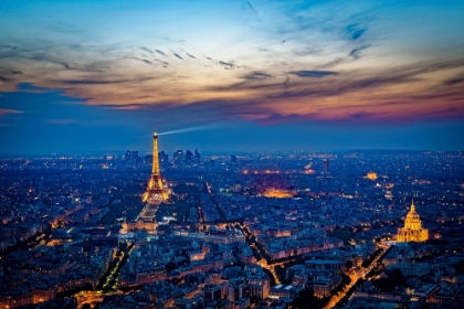 Picture of PARIS AT NIGHT