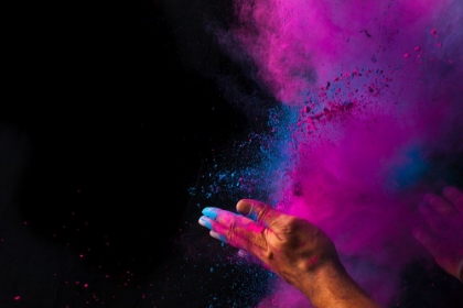 Picture of PURPLE POWDER