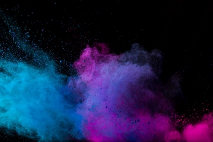 Picture of PURPLE SPLASH