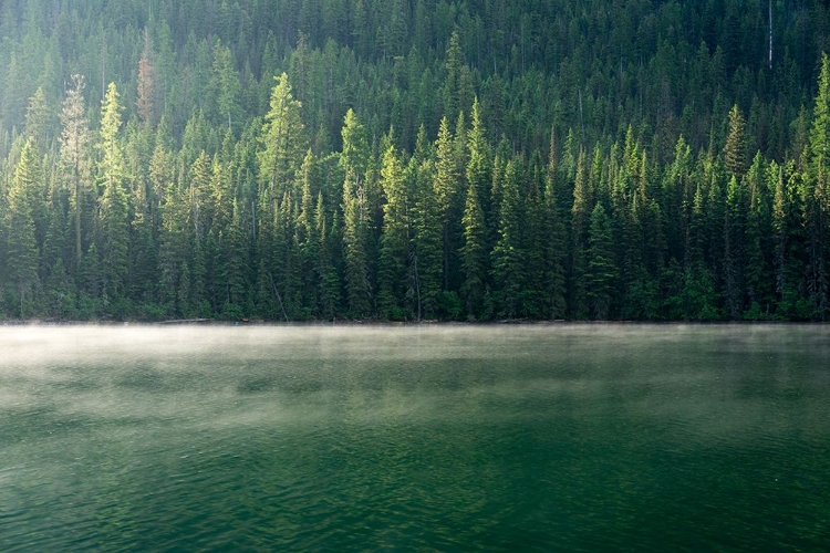 Picture of QUARTZ LAKE MORNING