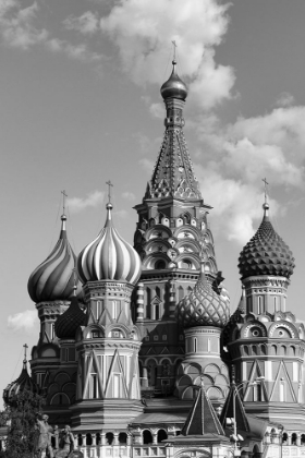 Picture of SAINT BASILS CATHEDRAL, MOSCOW