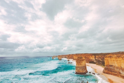 Picture of SEASHORE AT TWELVE APOSTLES