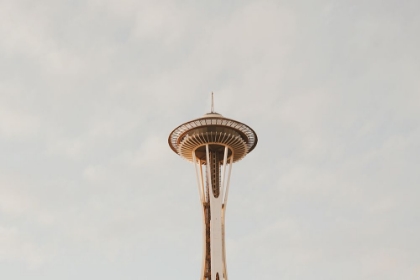 Picture of SPACE NEEDLE, SEATTLE