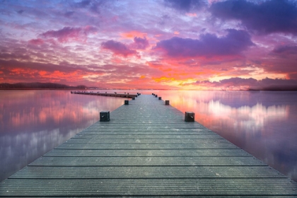 Picture of SUNSET DOCK II