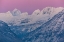 Picture of SUNSET IN THE MOUNTAINS