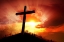 Picture of SUNSET ON THE CROSS