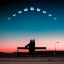 Picture of THE PHASES OF THE MOON