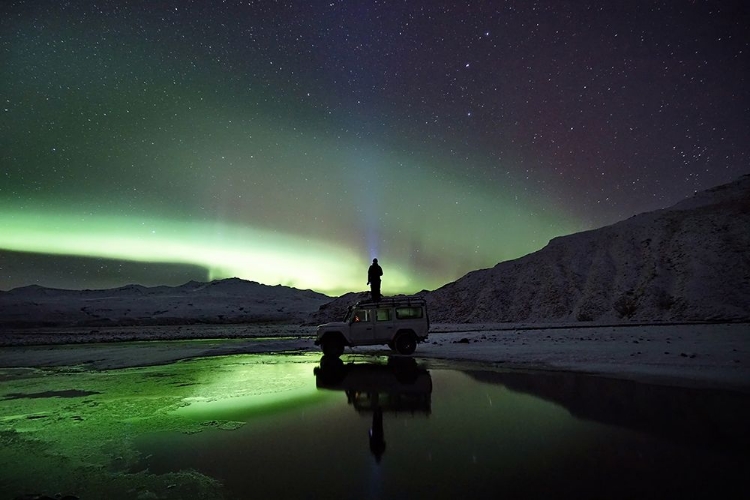 Picture of THORSMORK, ICELAND