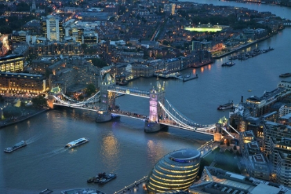 Picture of TOWER BRIDGE LONDON I