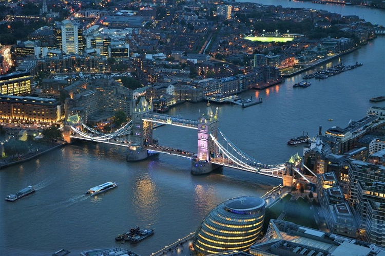 Picture of TOWER BRIDGE LONDON I