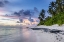 Picture of TROPICAL BEACH SUNSET I