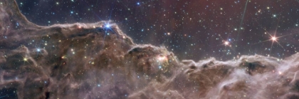 Picture of COSMIC CLIFFS IN THE CARINA NEBULA