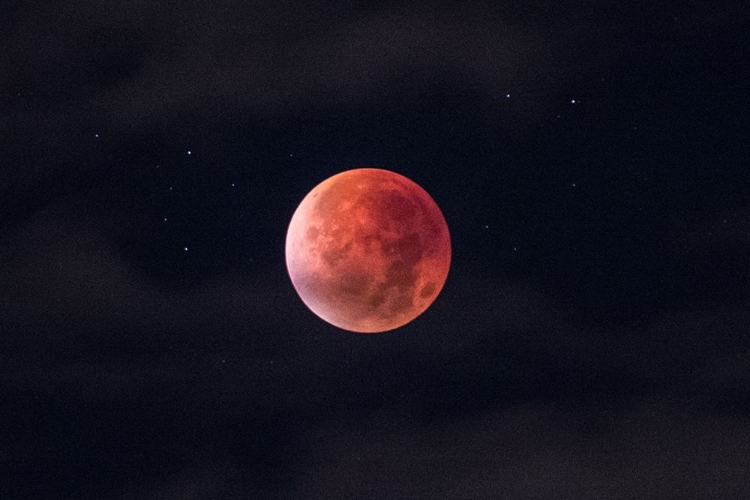 Picture of A BLOOD MOON OVER STOCKHOLM