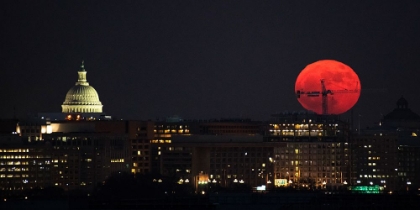 Picture of A SUPERMOON