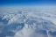 Picture of ALASKAN MOUNTAINS VIEWED FROM ABOVE