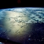 Picture of INDIAN OCEAN JUST EAST OF MADAGASCAR VIEWED FROM SPACE