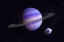 Picture of ARTIST CONCEPT OF A NEPTUNE LIKE EXOPLANET