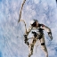 Picture of ASTRONAUT EDWARD H. WHITE II PILOT FOR THE GEMINI-TITAN 4