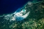 Picture of CALCITE QUARRY - MICHIGAN VIEWED FROM SPACE