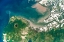Picture of COSIGUINA VOLCANO - NICARAGUA VIEWED FROM SPACE
