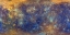 Picture of MAP OF MERCURY 2017 WITH ENHANCED COLOR