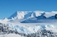 Picture of ICE ON THE ELLSWORTH RANGE IN ANTARCTICA