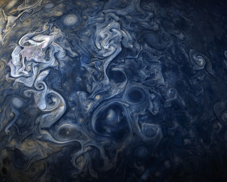 Picture of JUPITER BLUES