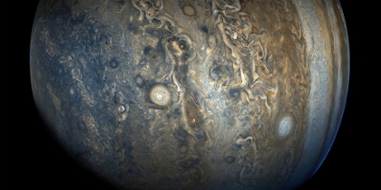 Picture of JUPITERS STUNNING SOUTHERN HEMISPHERE