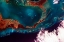 Picture of LITTLE BAHAMA BANK - THE BAHAMAS VIEWED FROM SPACE
