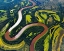 Picture of NASA FLYOVER PHOTOGRAPHY OF CANADA