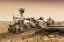 Picture of ARTISTS CONCEPT #6 OF NASAS MARS 2020 ROVER