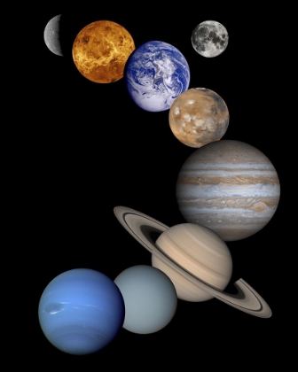 Picture of OUR SOLAR SYSTEM II