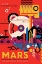 Picture of POSTER FOR A FICTIONAL SPACE JOURNEY TO PLANET MARS