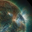 Picture of PUFFING SUN GIVES BIRTH TO RELUCTANT ERUPTION
