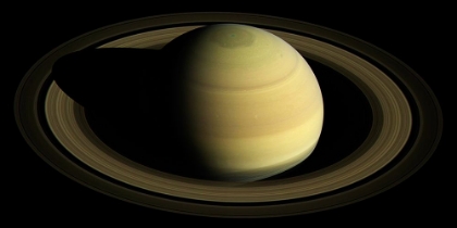 Picture of SATURNS NORTHERN HEMISPHERE IN 2016