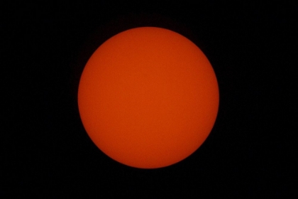 Picture of SOLAR OBSERVATIONS DURING THE TRANSIT OF VENUS