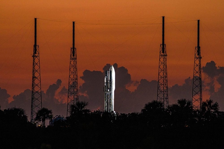 Picture of SPACE COMPLEX 41 TO LAUNCH NASAS JUNO SPACECRAFT