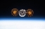 Picture of THE CYGNUS SPACECRAFT IN COLOR