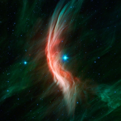 Picture of THE GIANT STAR ZETA OPHIUCHI