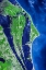 Picture of THE JOHN F. KENNEDY SPACE CENTER - CAPE CANAVERAL - FLORIDA