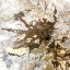 Picture of THE NORTHWEST AREA OF SAUDI ARABIA - HARRAT LUNAYYIR FROM SPACE