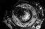 Picture of THE SOYUZ TMA-09M SPACECRAFT DEPARTS FROM THE ISS BW