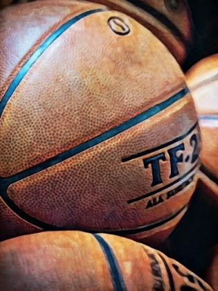 Picture of BUNDLE OF BASKETBALLS